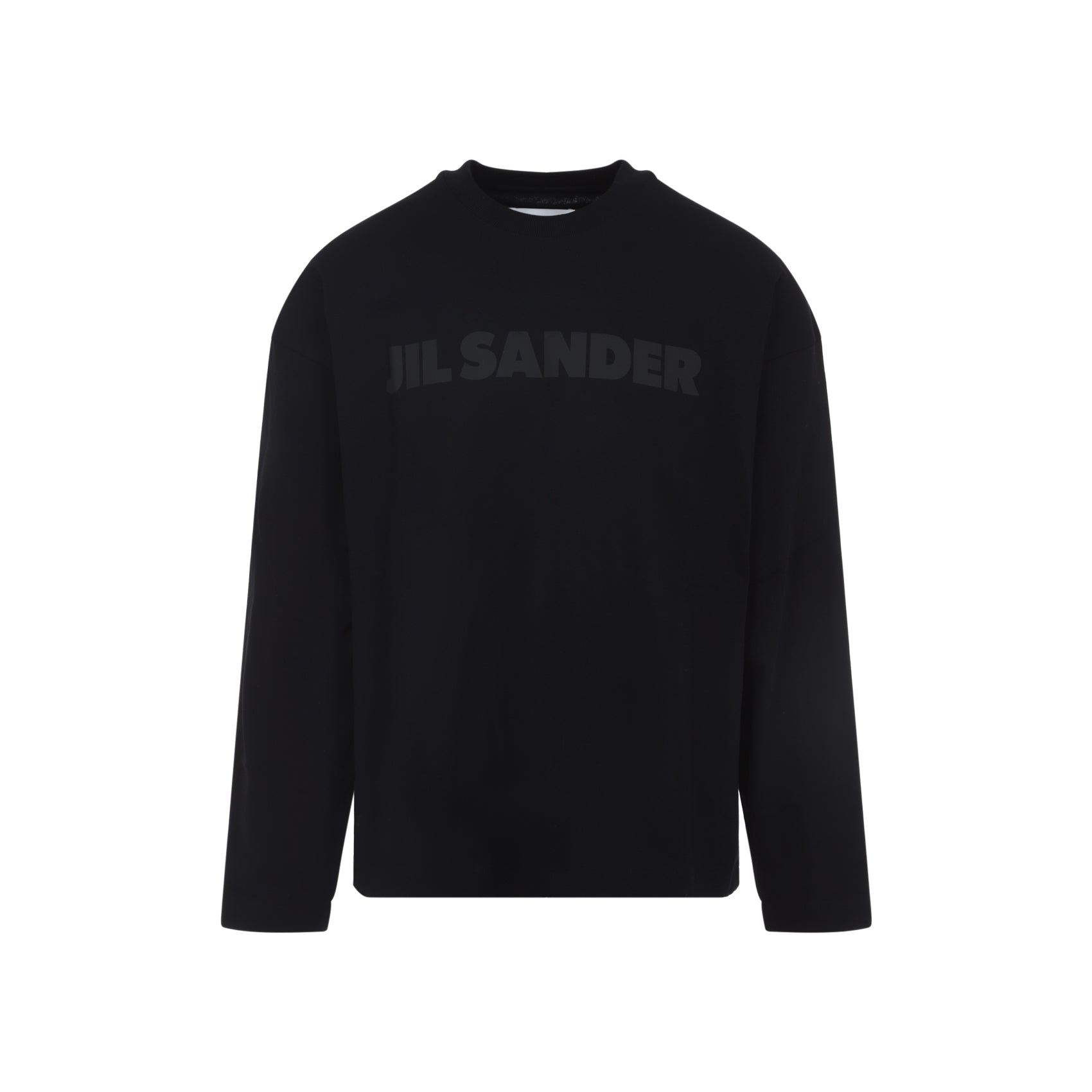 Jil Sander Cn Long Sleeves Os T-Shirt Men