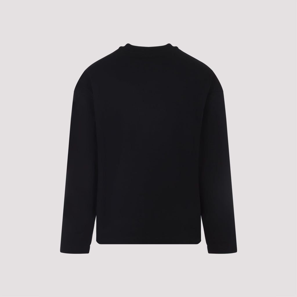 Jil Sander Cn Long Sleeves Os T-Shirt Men