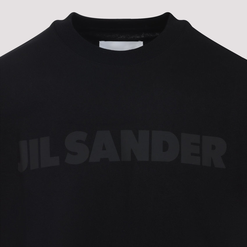 Jil Sander Cn Long Sleeves Os T-Shirt Men
