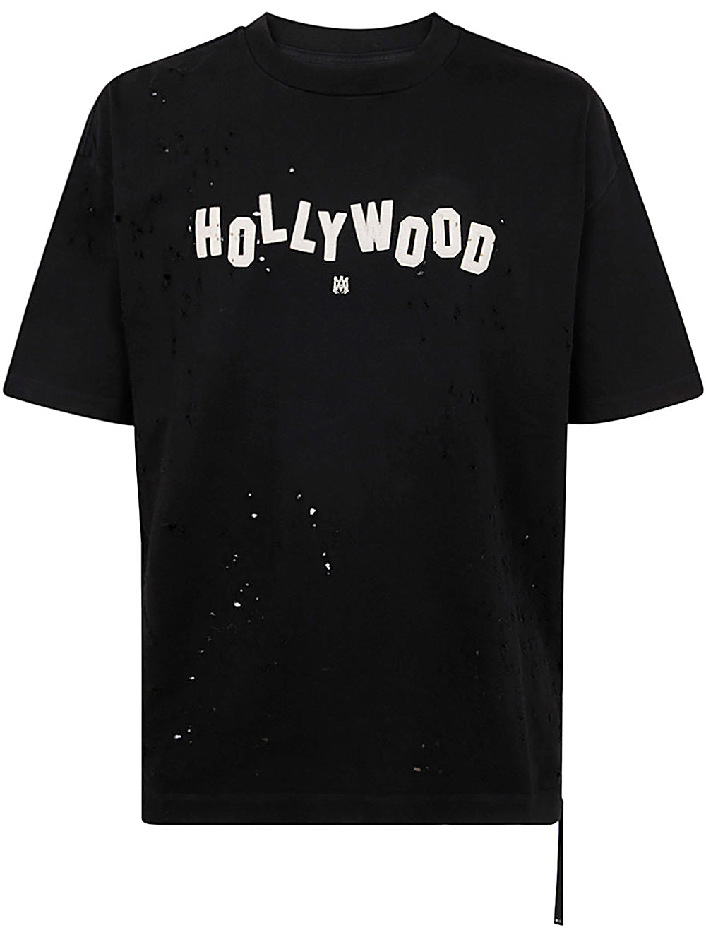 Amiri Men Hollywood Shotgun Tee
