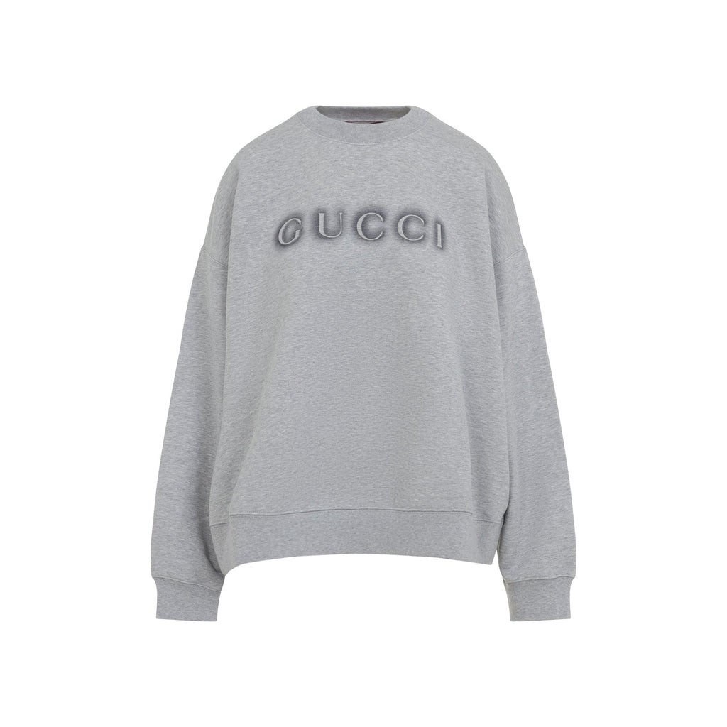 Gucci Cotton Sweatshirt Women