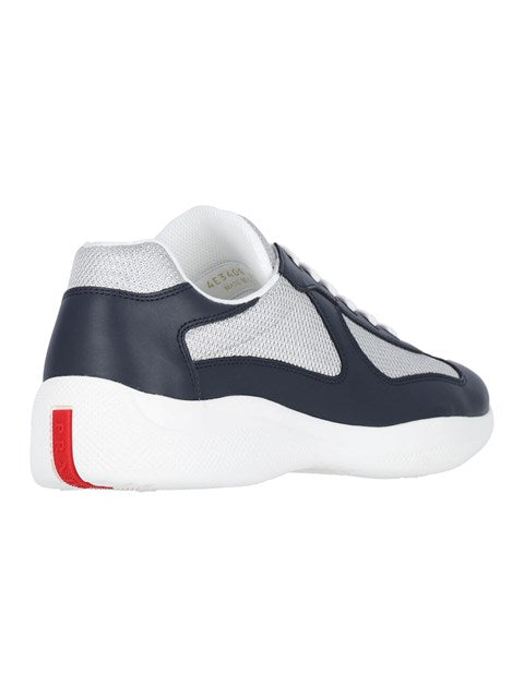 Prada Men "America's Cup" Sneakers
