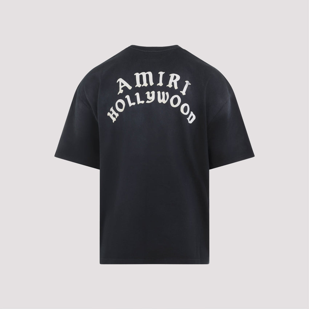 Amiri Oversize Hollywood T-Shirt Men