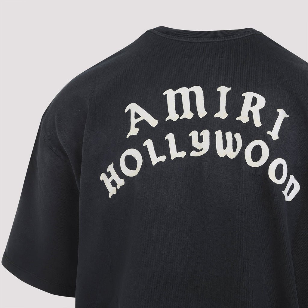 Amiri Oversize Hollywood T-Shirt Men