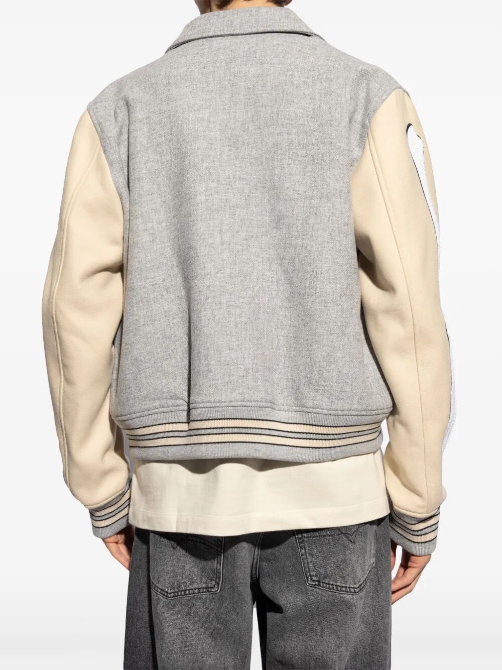 Amiri Men "Bones" Jacket