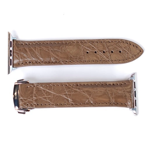 Apple Watch Band, Taupe