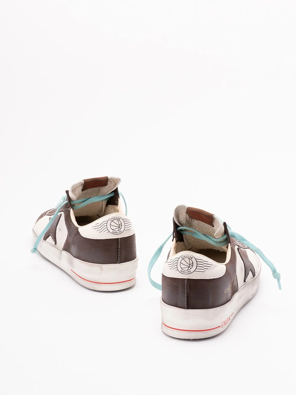 Golden Goose Men `Stardan` Sneakers