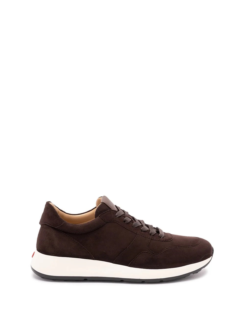 Tod's Men Sneakers In Suede