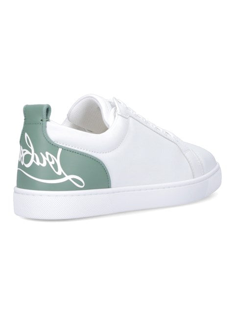 Christian Louboutin Men "Fun Louis Junior" Sneakers