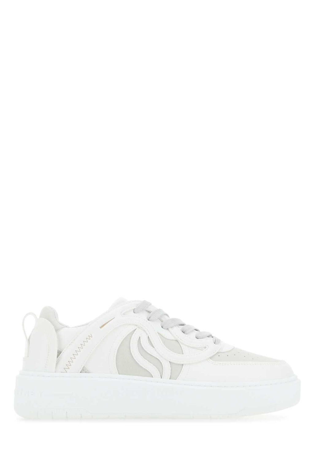 Stella Mccartney Women Two-Tone Sporty Mat S-Wave Sneakers