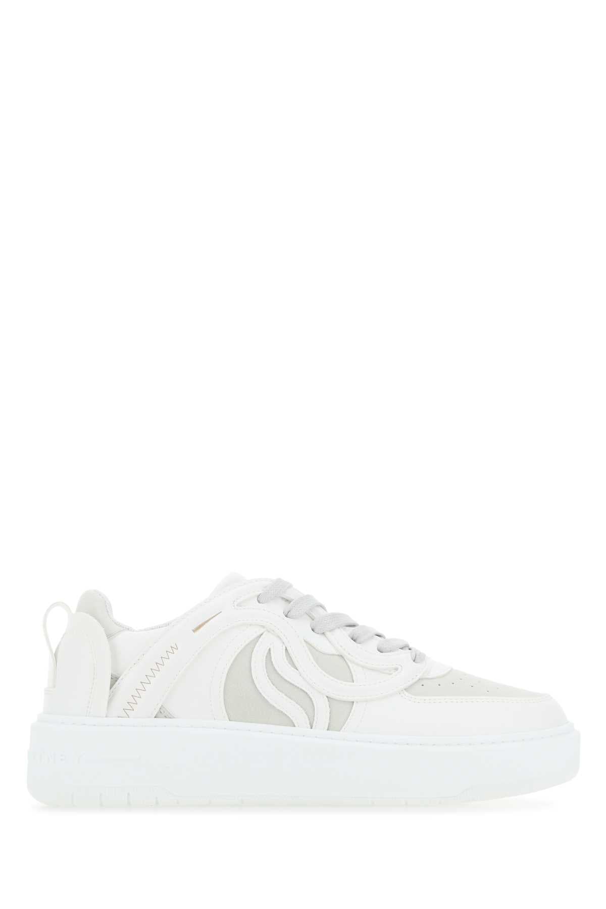Stella Mccartney Women Two-Tone Sporty Mat S-Wave Sneakers