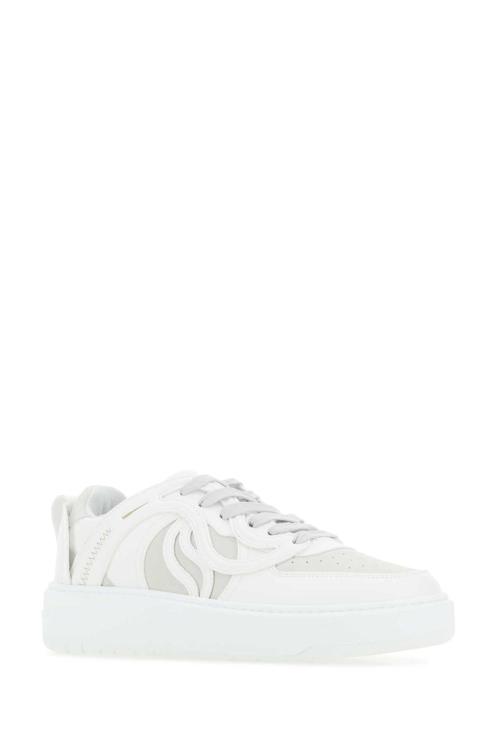 Stella Mccartney Women Two-Tone Sporty Mat S-Wave Sneakers