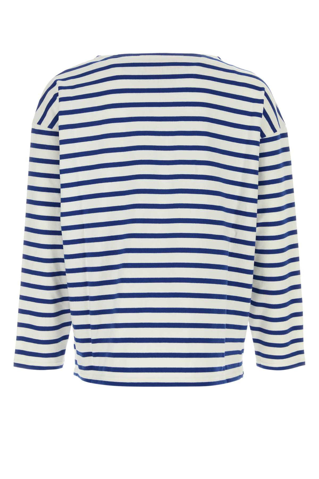 Valentino Garavani Men Embroidered Cotton T-Shirt