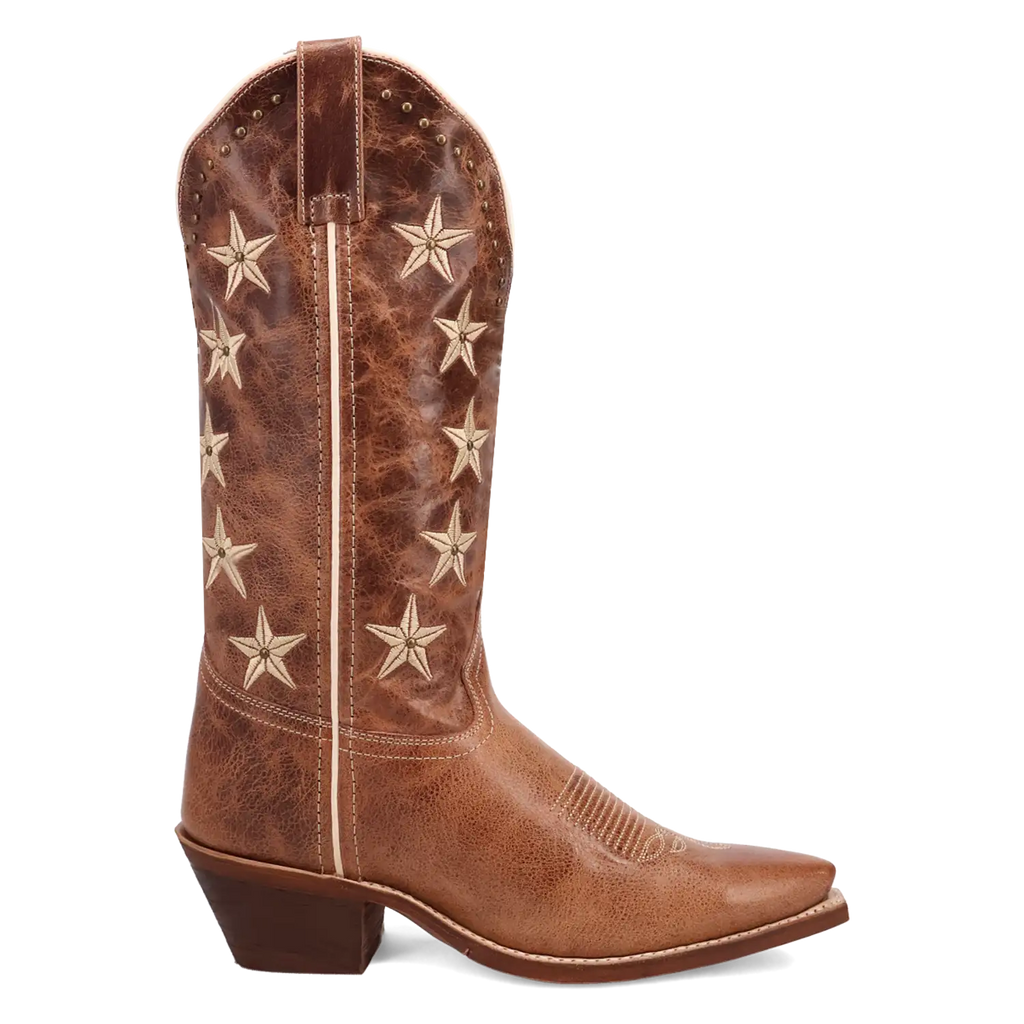 Laredo Serenade - Women's Leather Cowgirl Boots