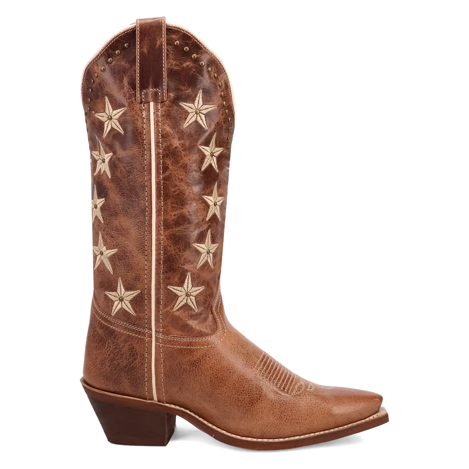 Laredo Serenade - Women's Leather Cowgirl Boots