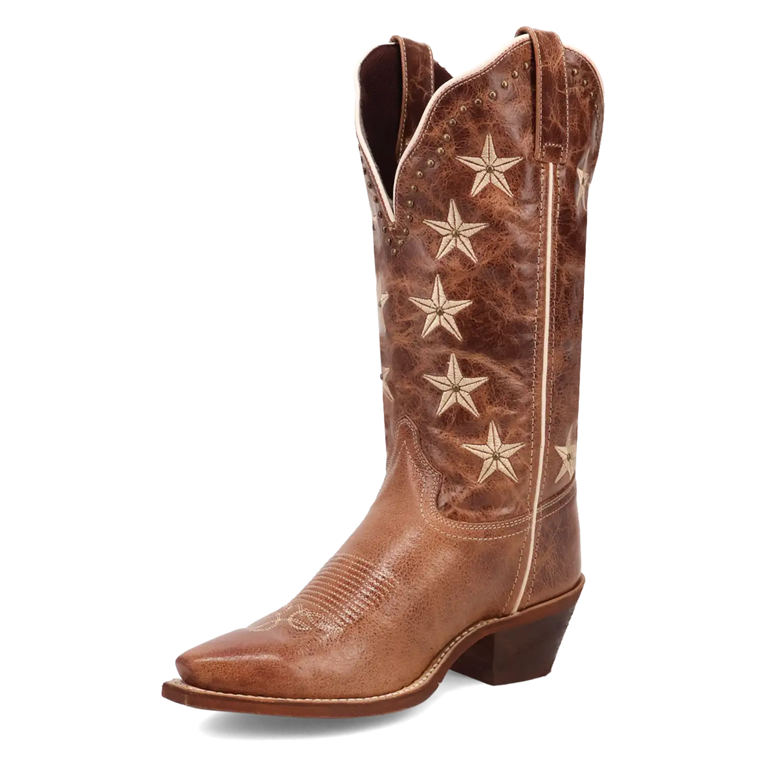 Laredo Serenade - Women's Leather Cowgirl Boots