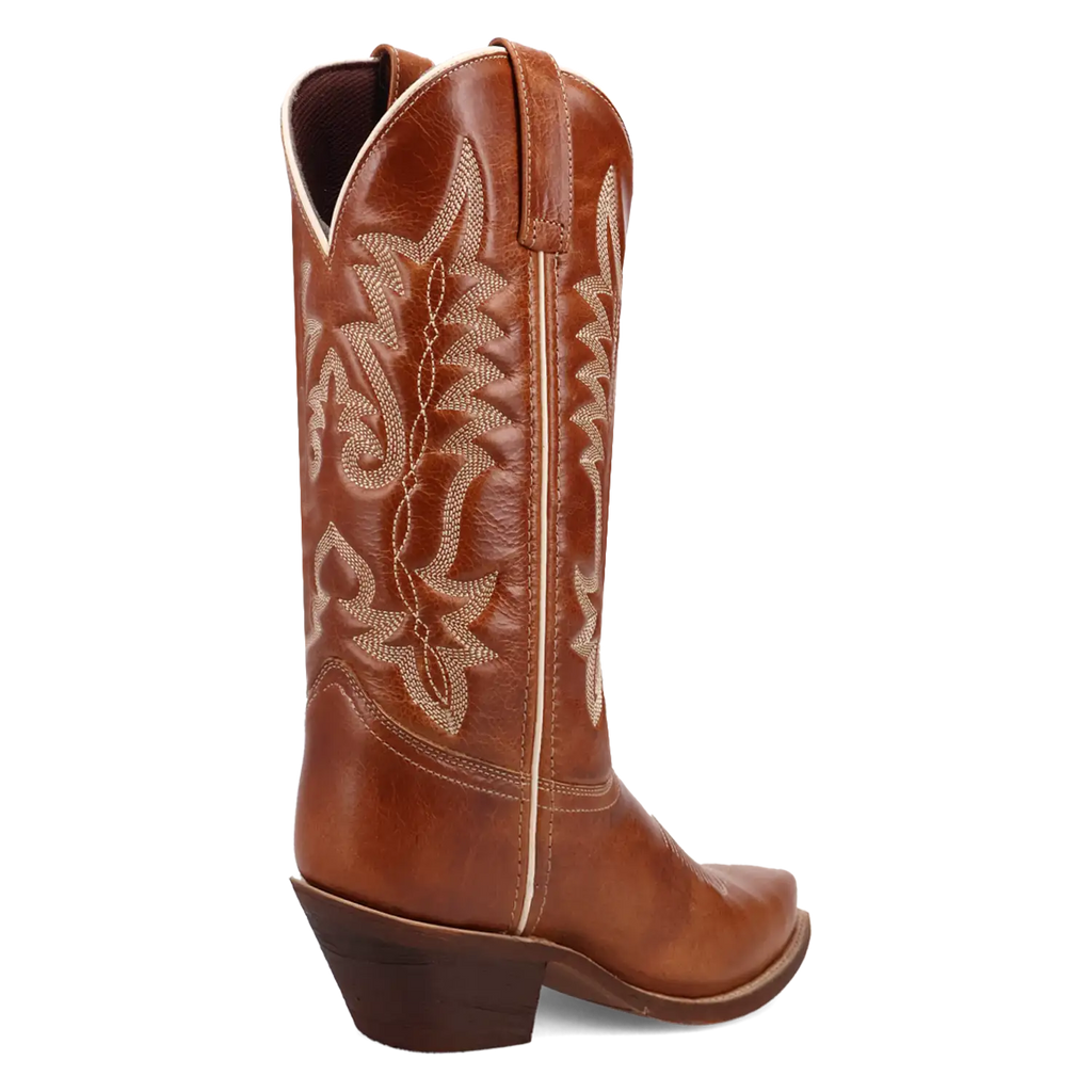 Laredo Carly - Women's Leather Cowgirl Boots