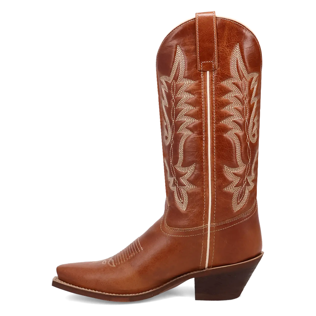 Laredo Carly - Women's Leather Cowgirl Boots