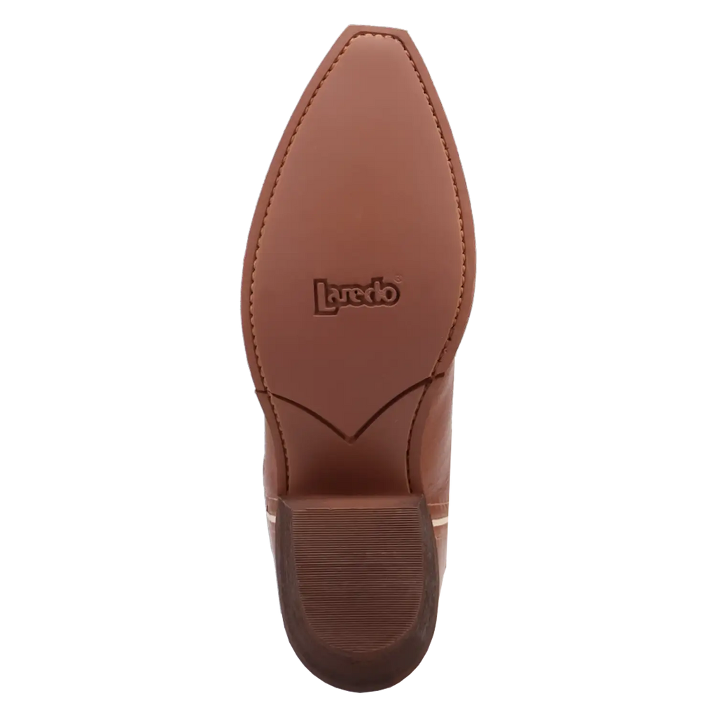 Laredo Carly - Women's Leather Cowgirl Boots