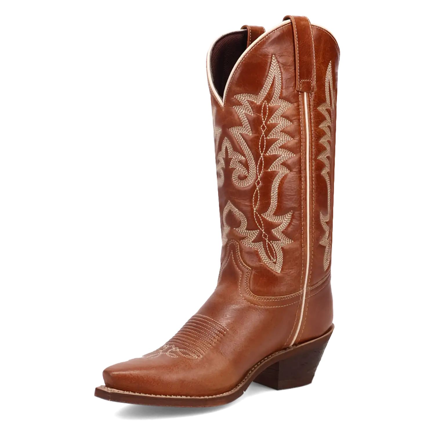 Laredo Carly - Women's Leather Cowgirl Boots