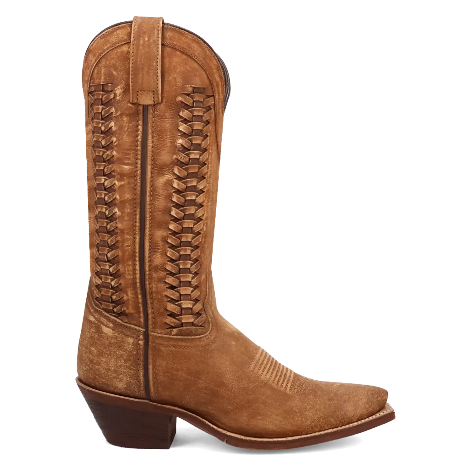 Laredo Ashlee - Women's Leather Cowgirl Boots