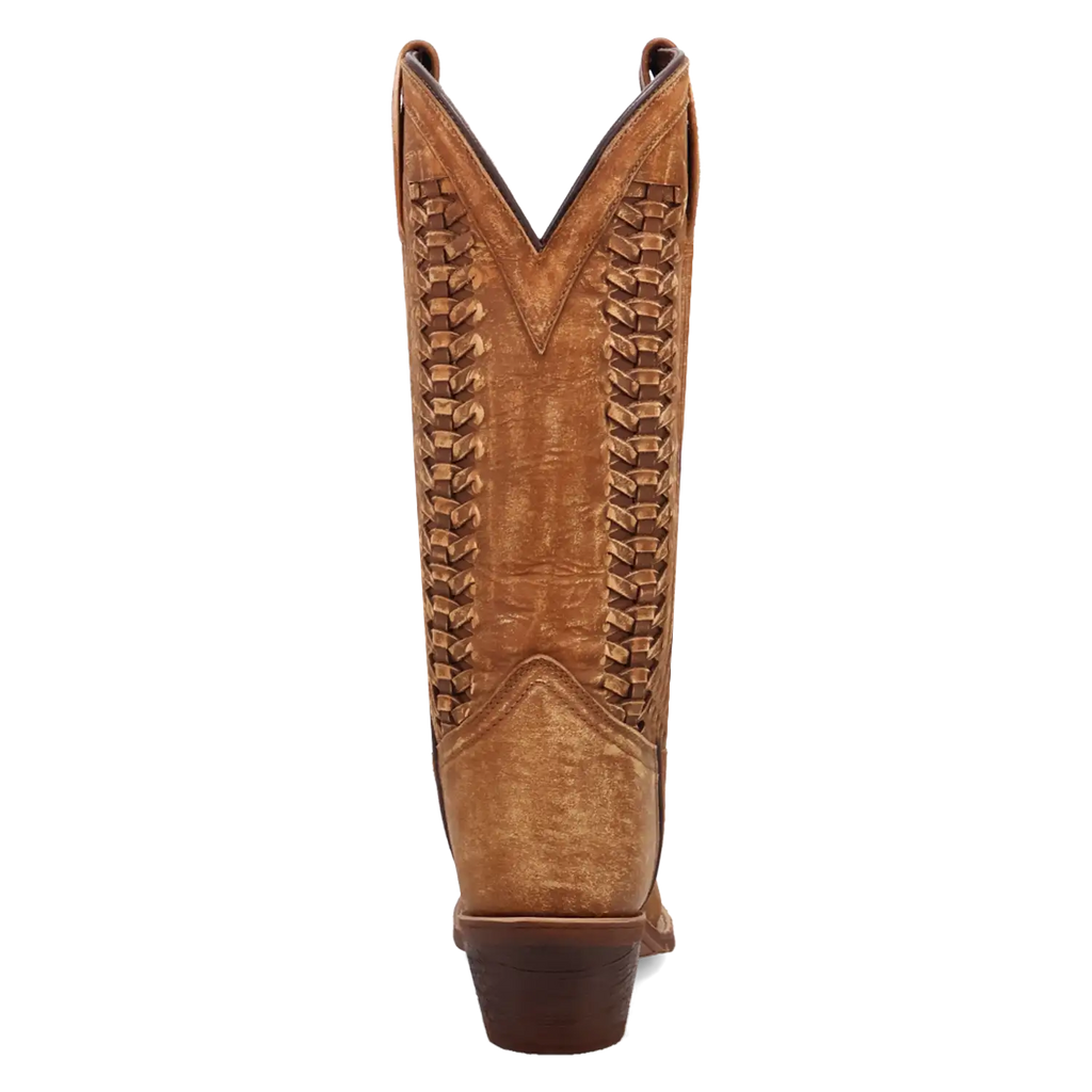 Laredo Ashlee - Women's Leather Cowgirl Boots