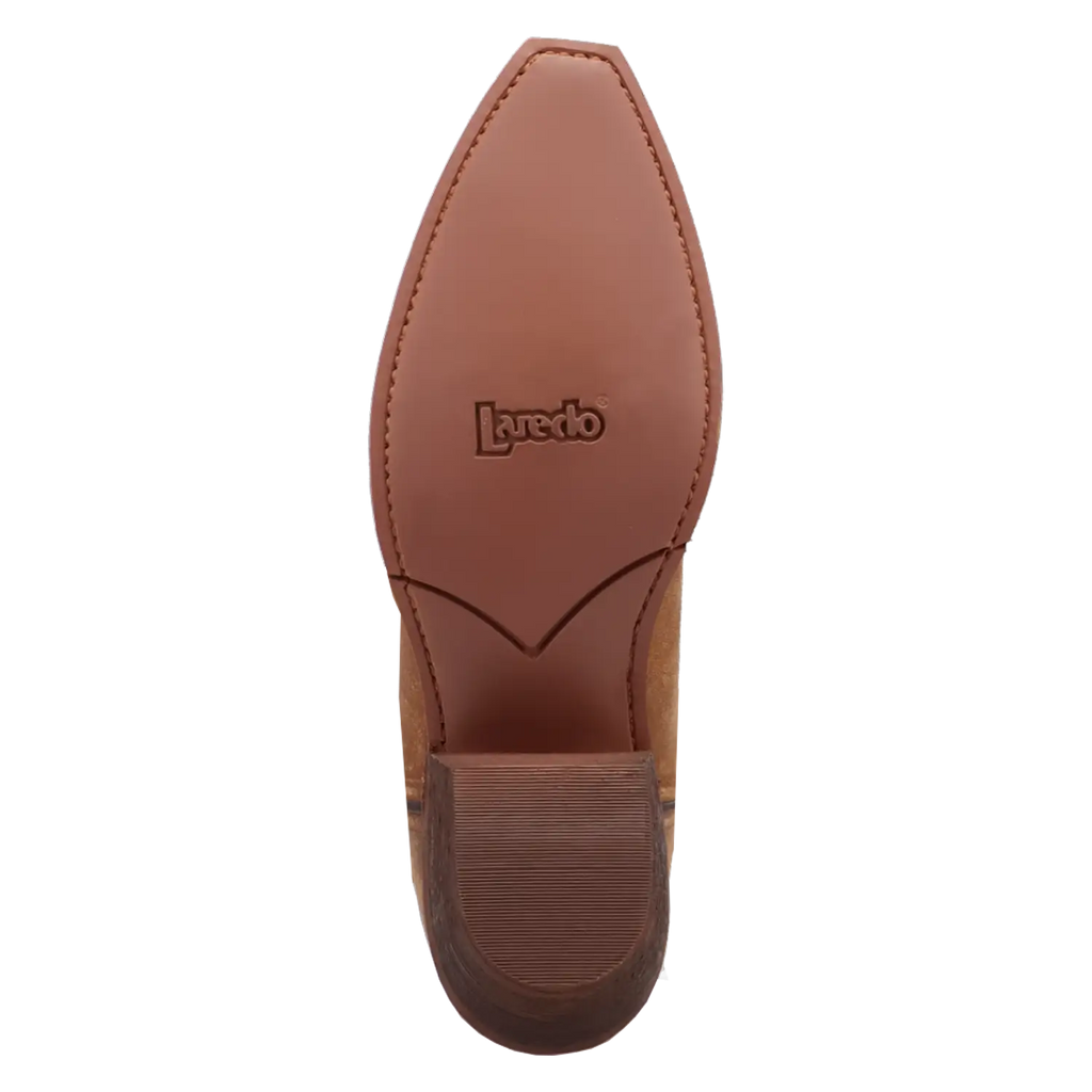 Laredo Ashlee - Women's Leather Cowgirl Boots