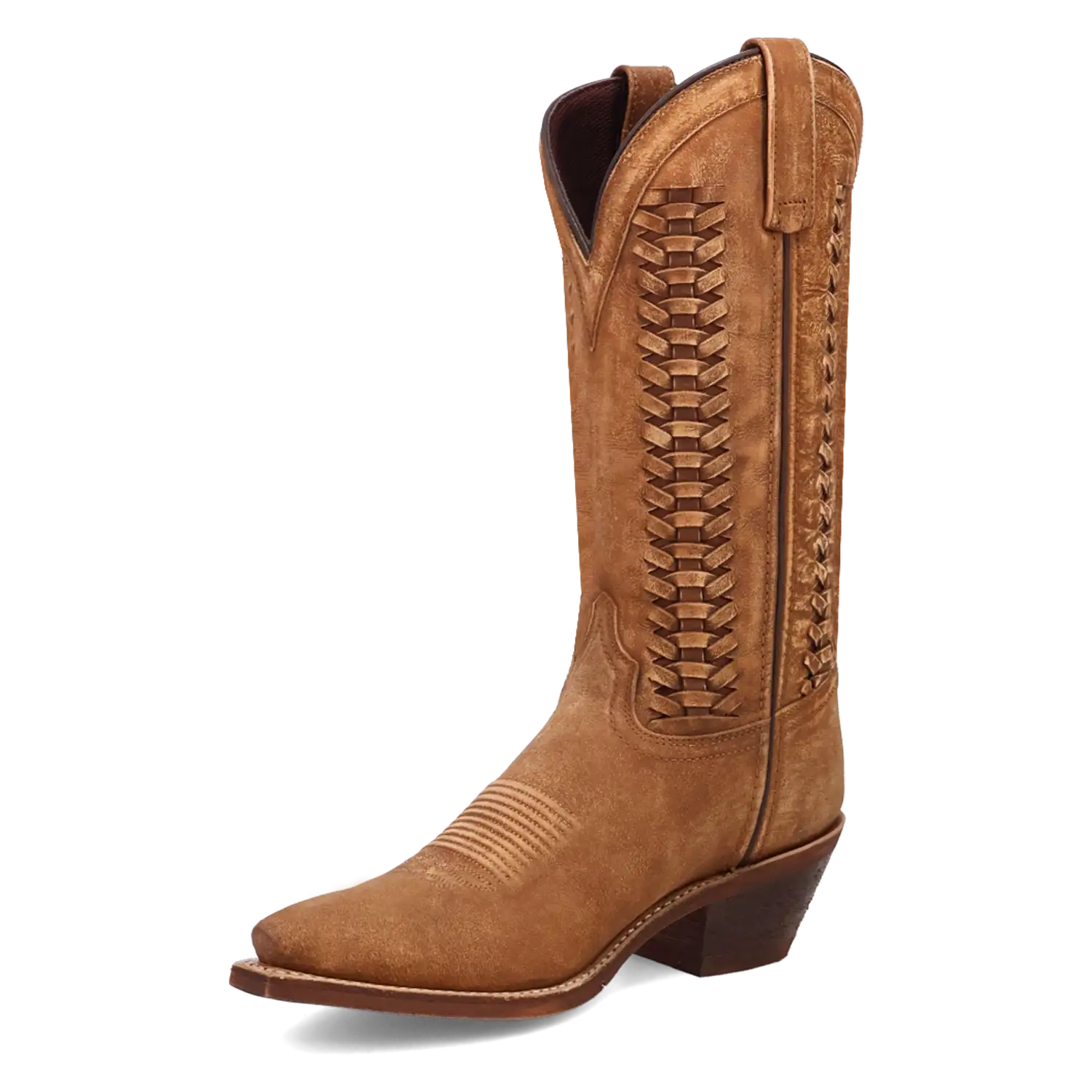 Laredo Ashlee - Women's Leather Cowgirl Boots