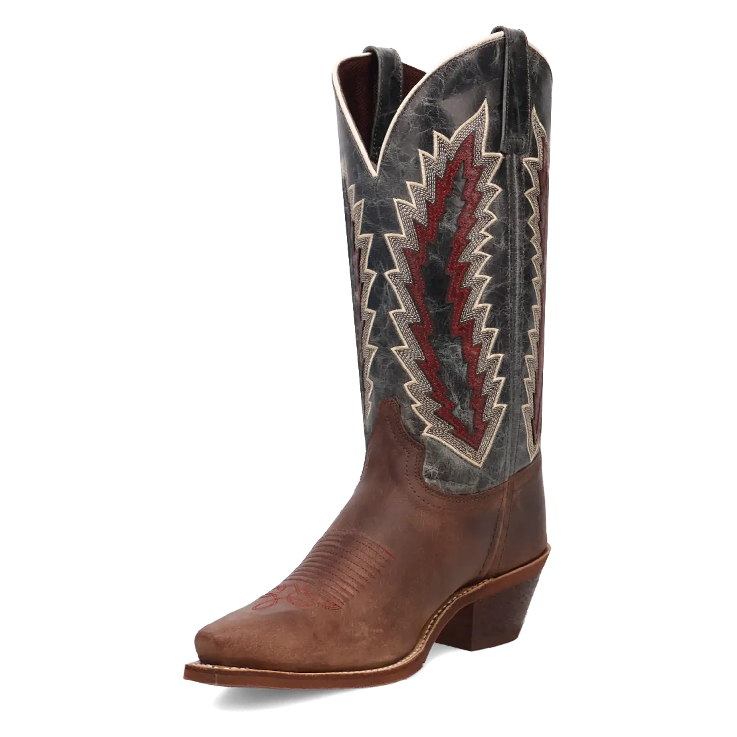 Laredo Cadence - Women's Leather Cowgirl Boots