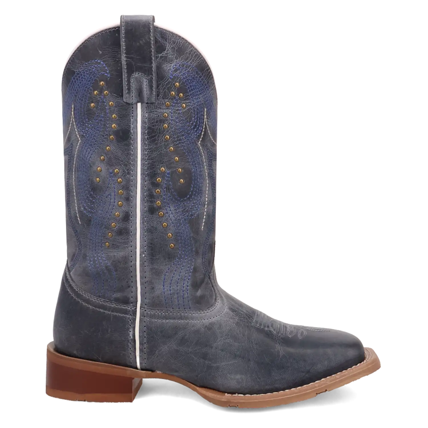 Laredo Chic - Women's Leather Cowgirl Boots