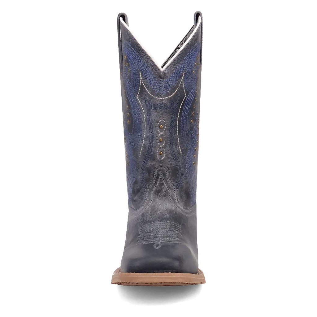 Laredo Chic - Women's Leather Cowgirl Boots