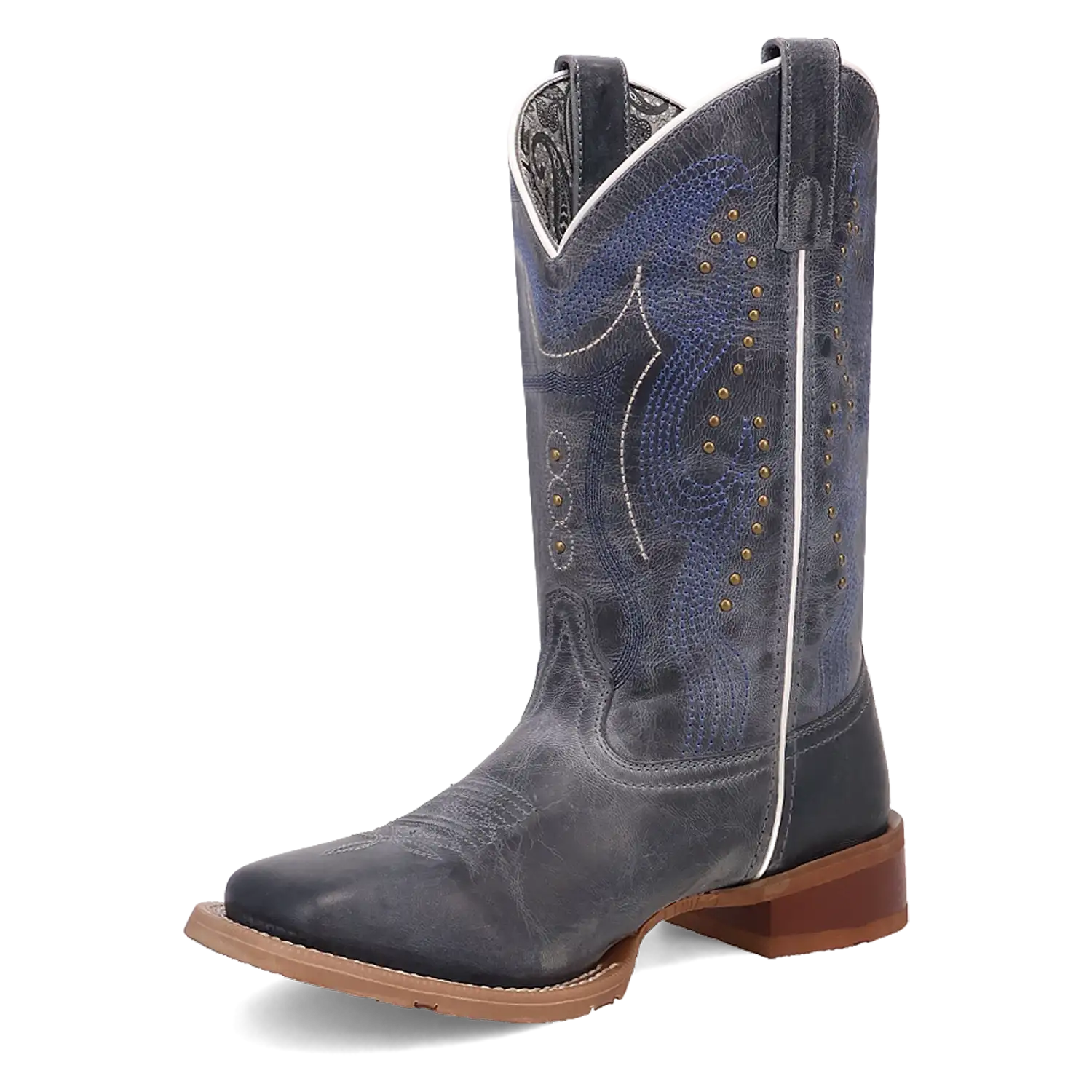 Laredo Chic - Women's Leather Cowgirl Boots