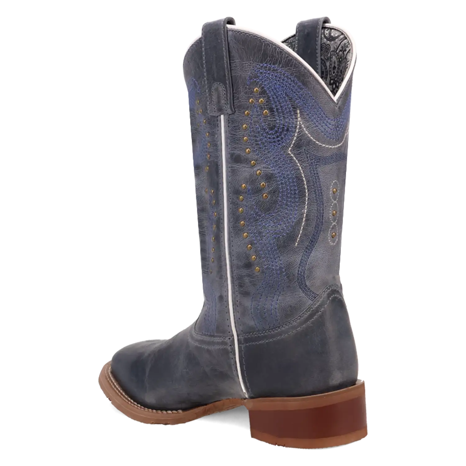Laredo Chic - Women's Leather Cowgirl Boots