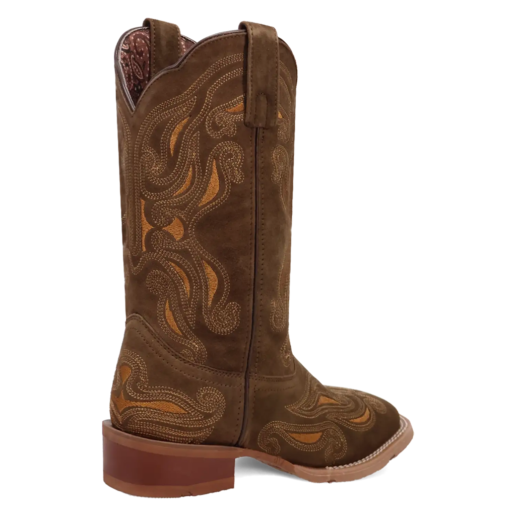 Laredo Millie - Women's Leather Cowgirl Boots