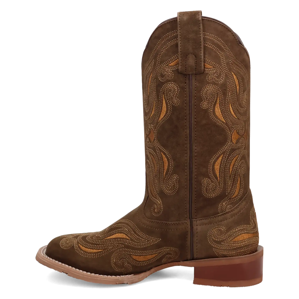 Laredo Millie - Women's Leather Cowgirl Boots