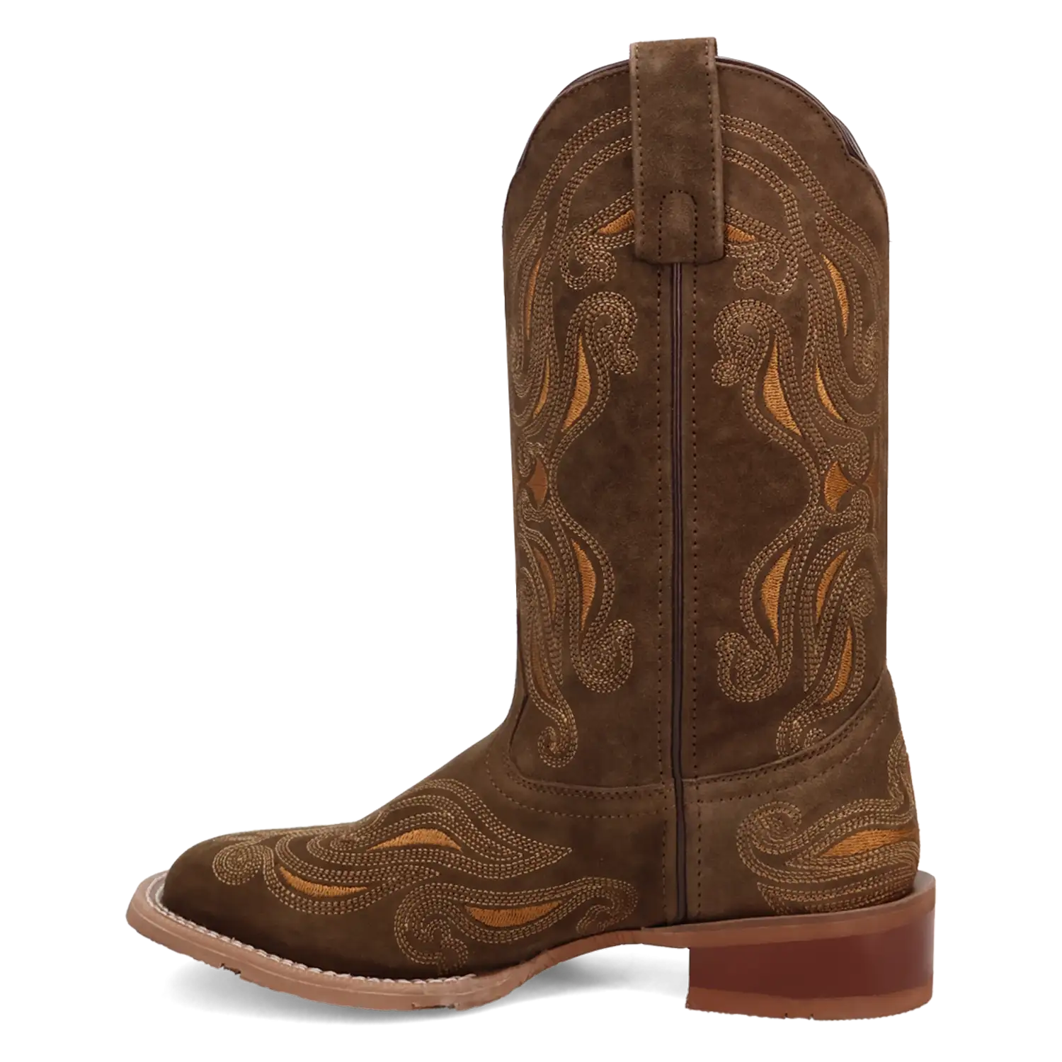 Laredo Millie - Women's Leather Cowgirl Boots