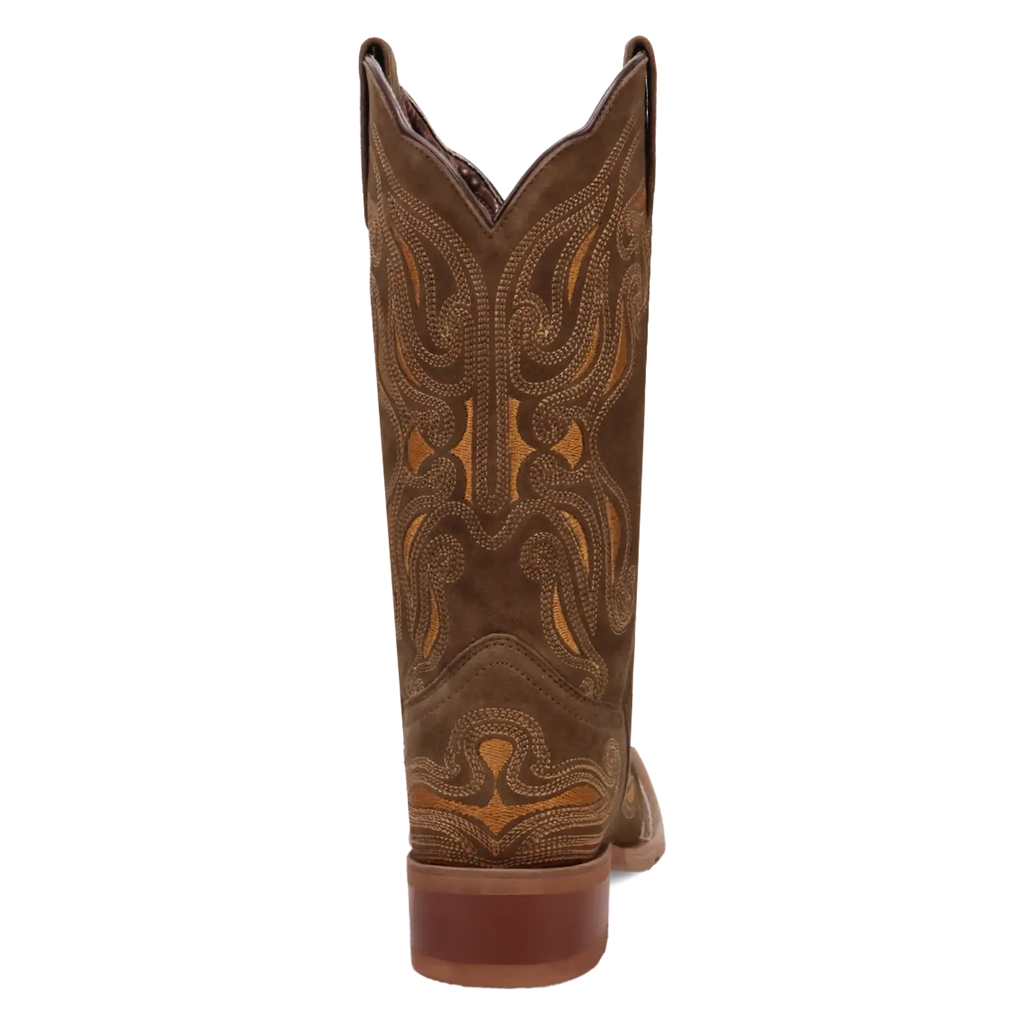 Laredo Millie - Women's Leather Cowgirl Boots