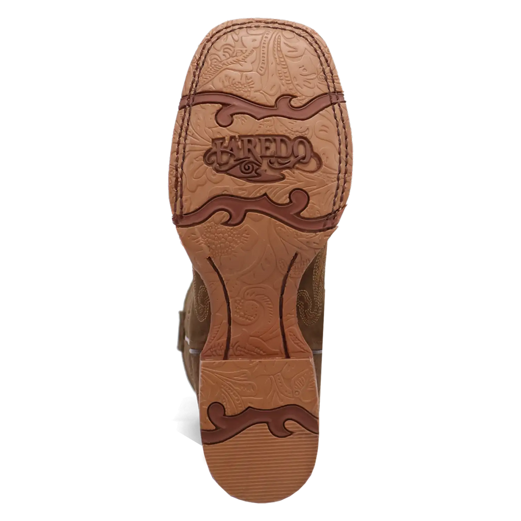 Laredo Millie - Women's Leather Cowgirl Boots