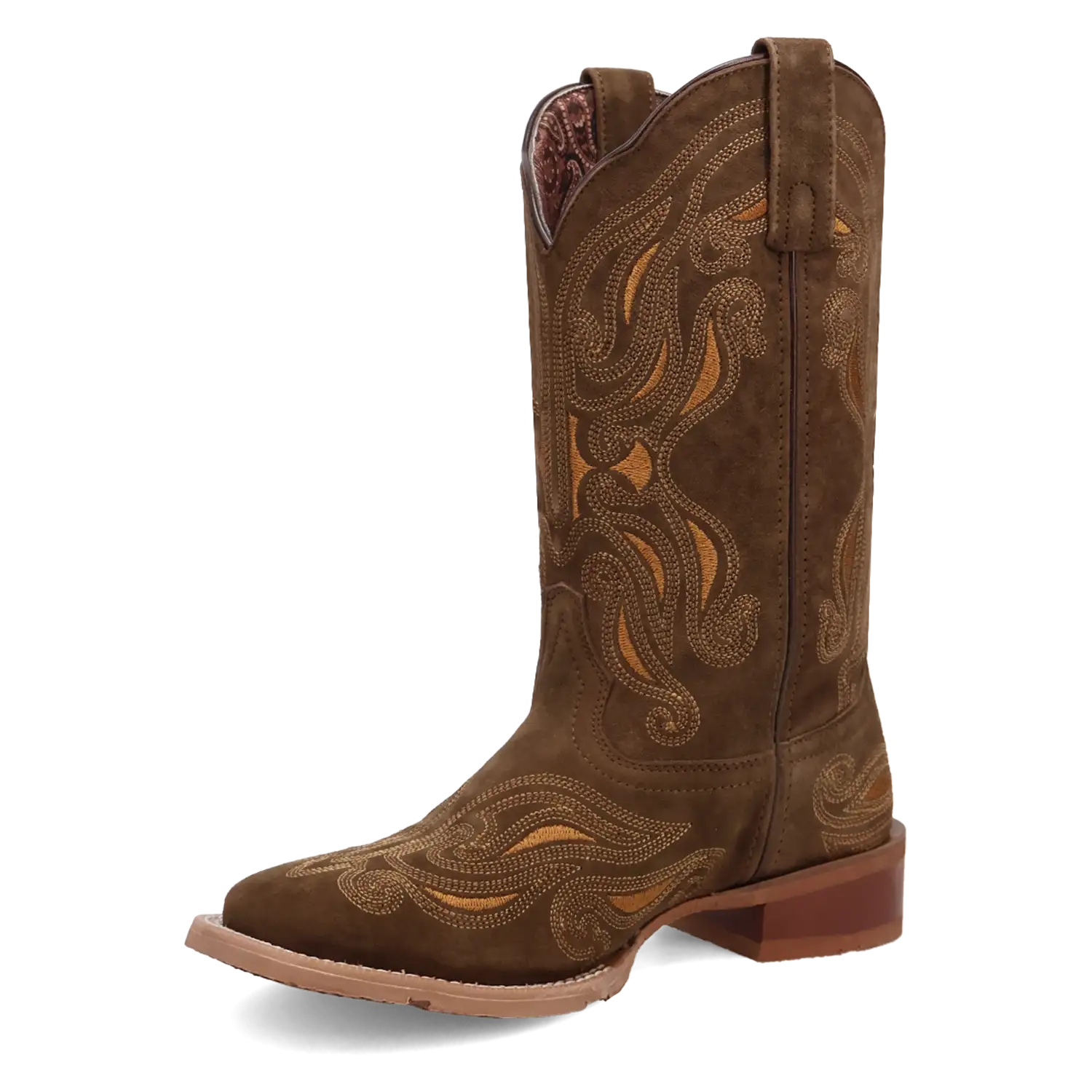 Laredo Millie - Women's Leather Cowgirl Boots