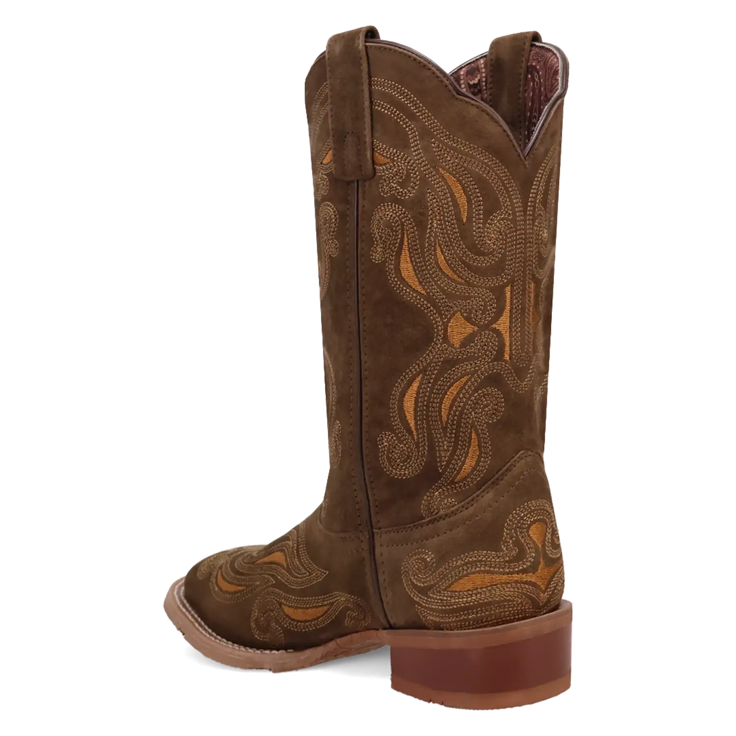 Laredo Millie - Women's Leather Cowgirl Boots
