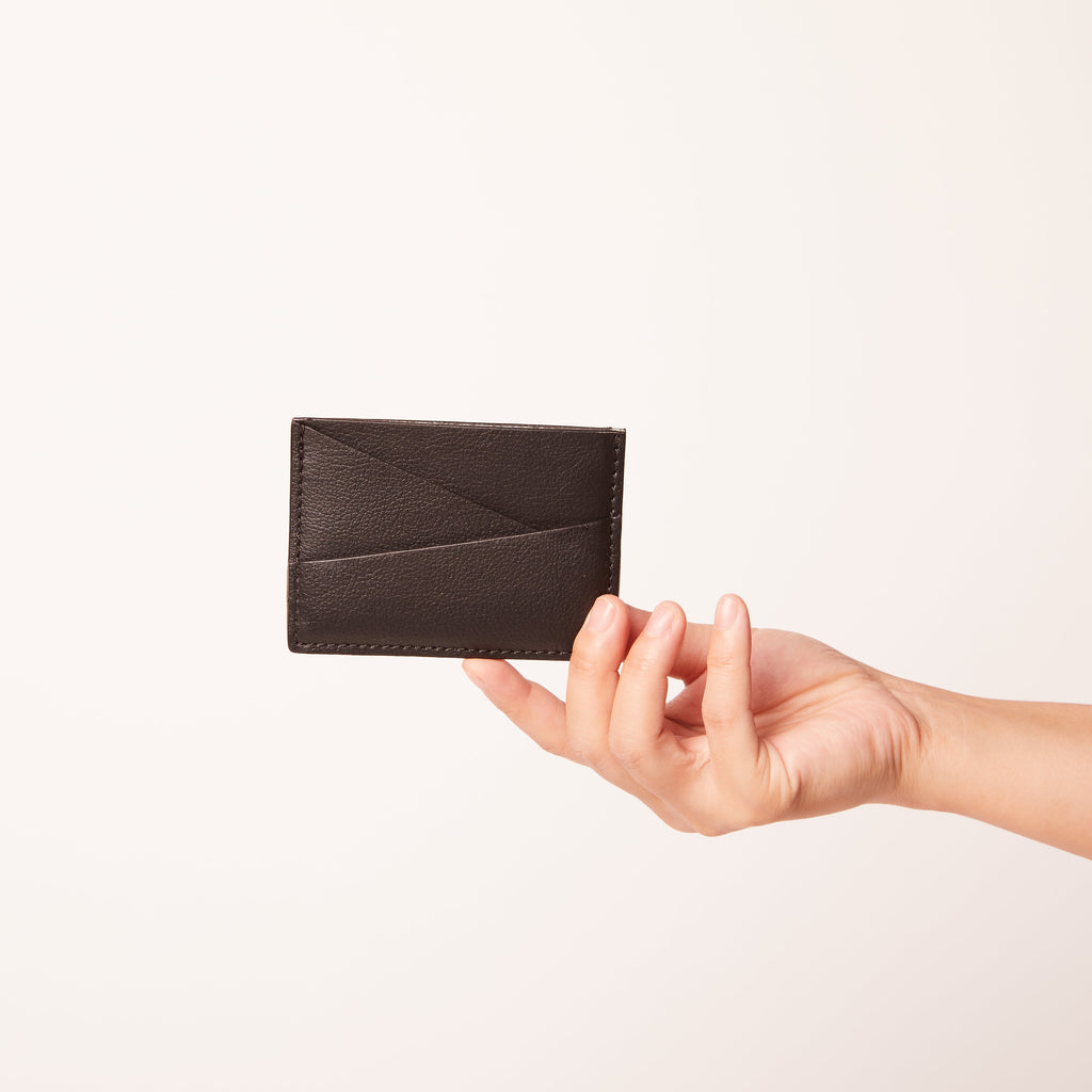 Gala Puzzle Cardholder (Black)