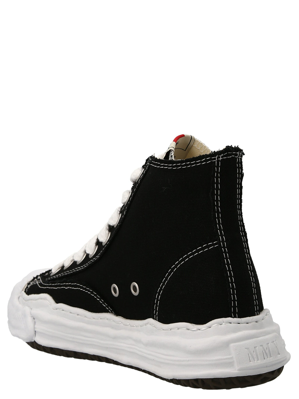 Maison Mihara Yasuhiro Unisex 'Hank High' Sneakers