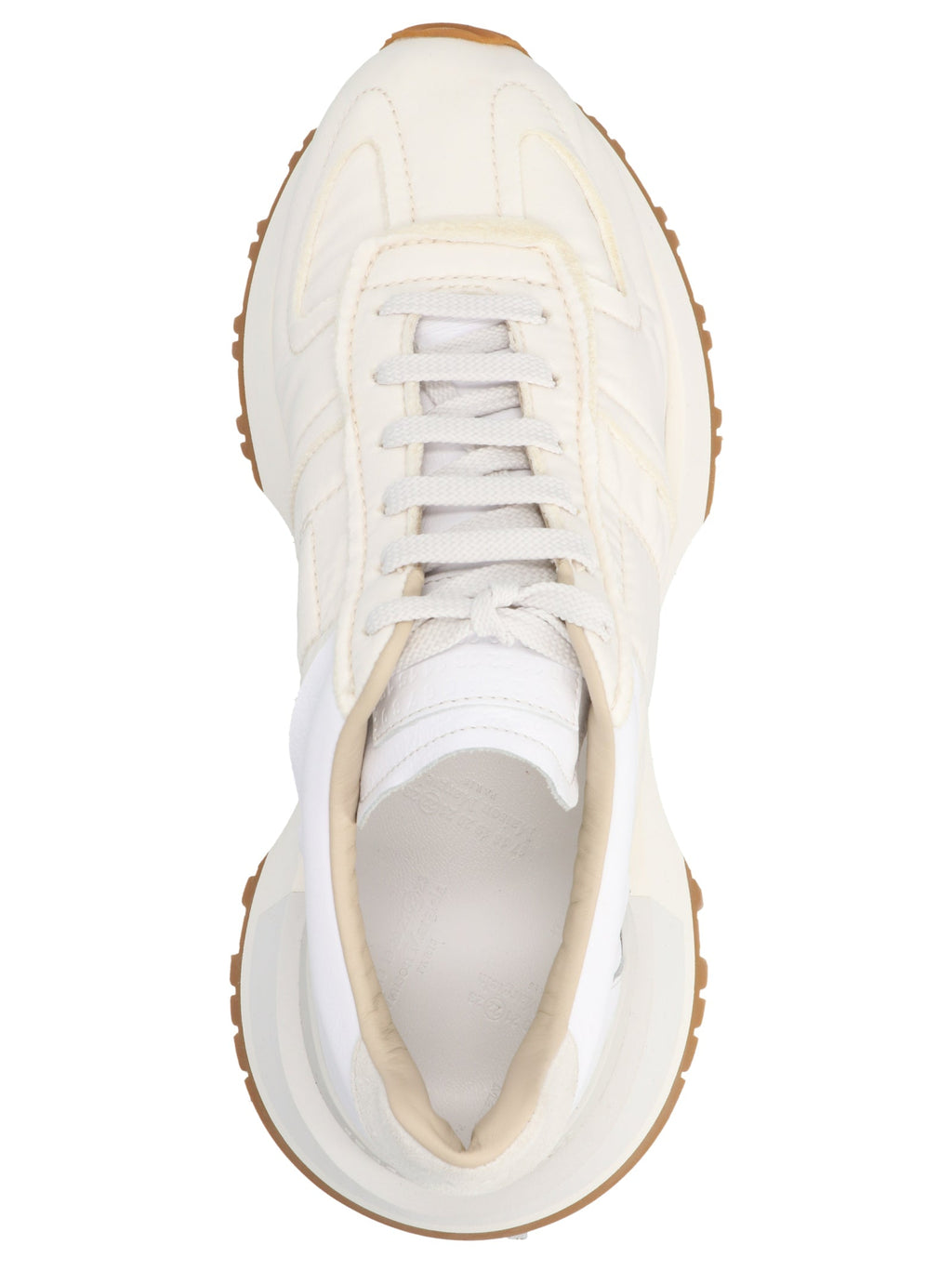 Maison Margiela Women Leather Sneakers