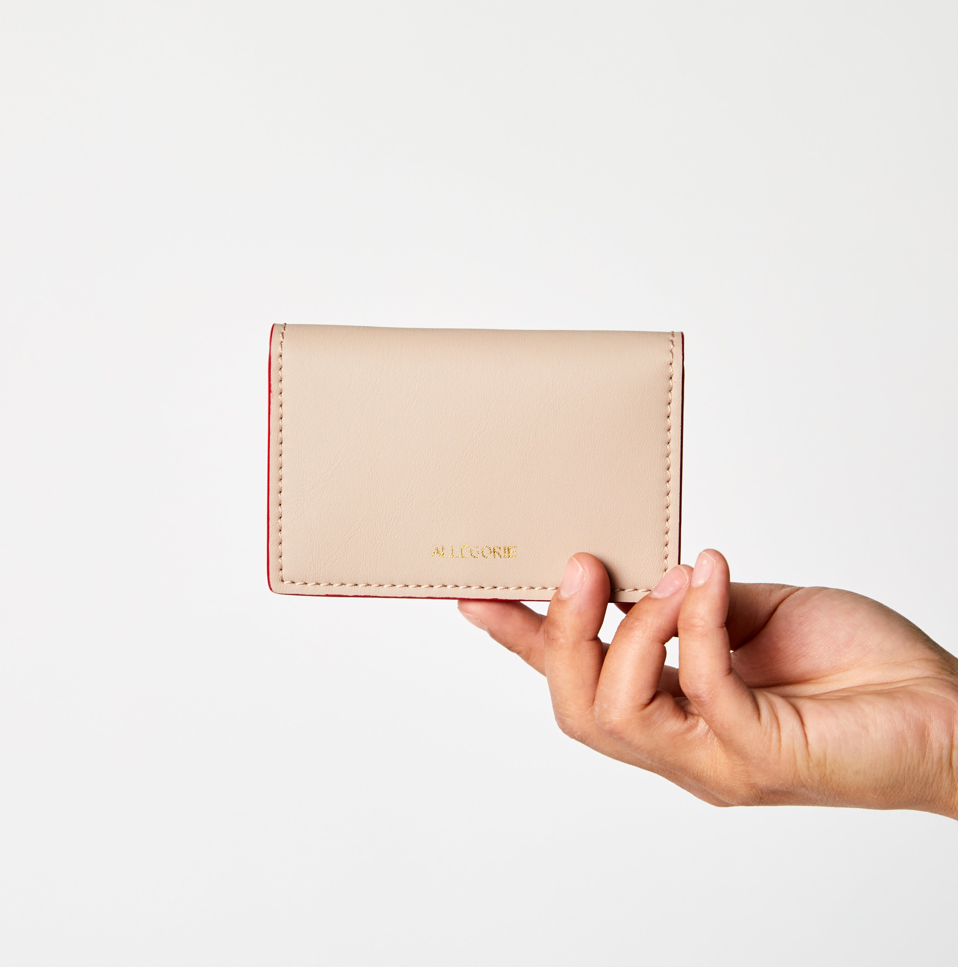 Gala Bifold Cardholder (Pink)
