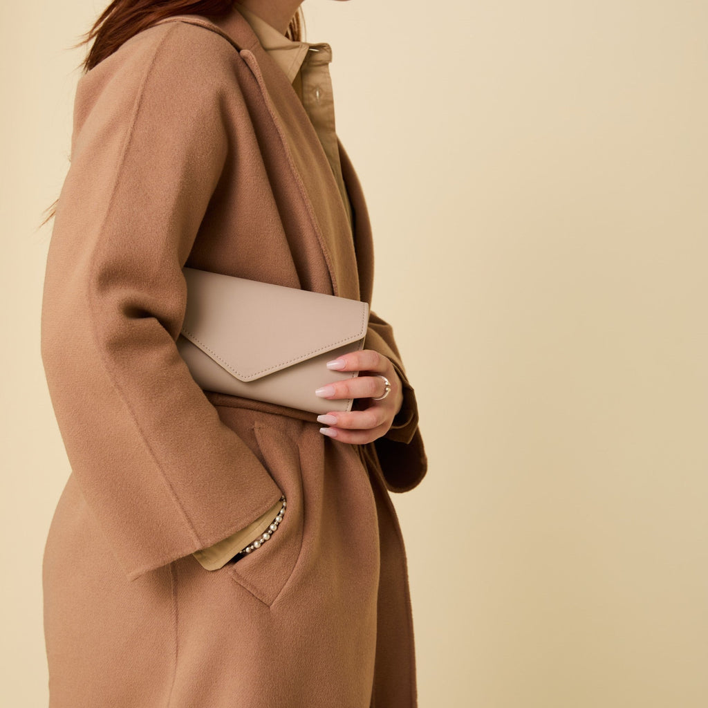 Gala Clutch / Wallet-on-Chain (Pink)