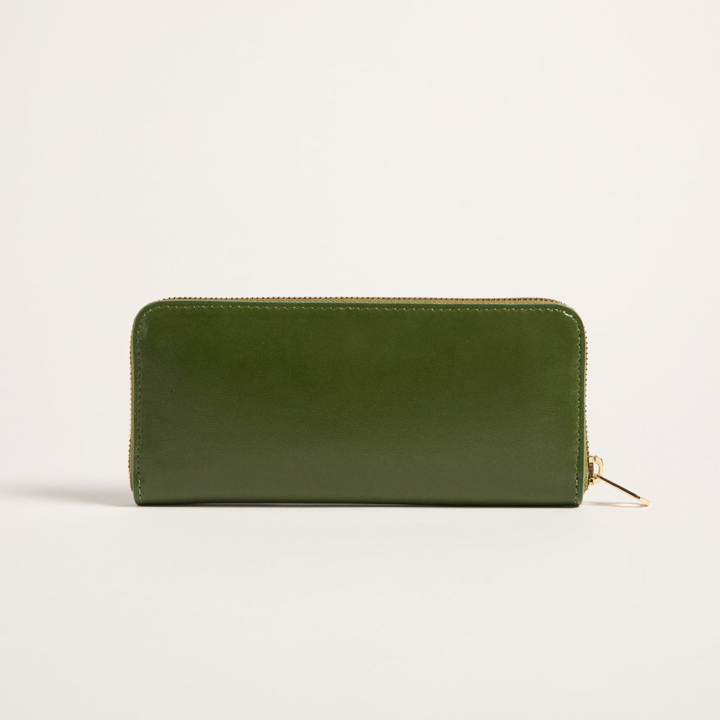 Cactus Long Wallet