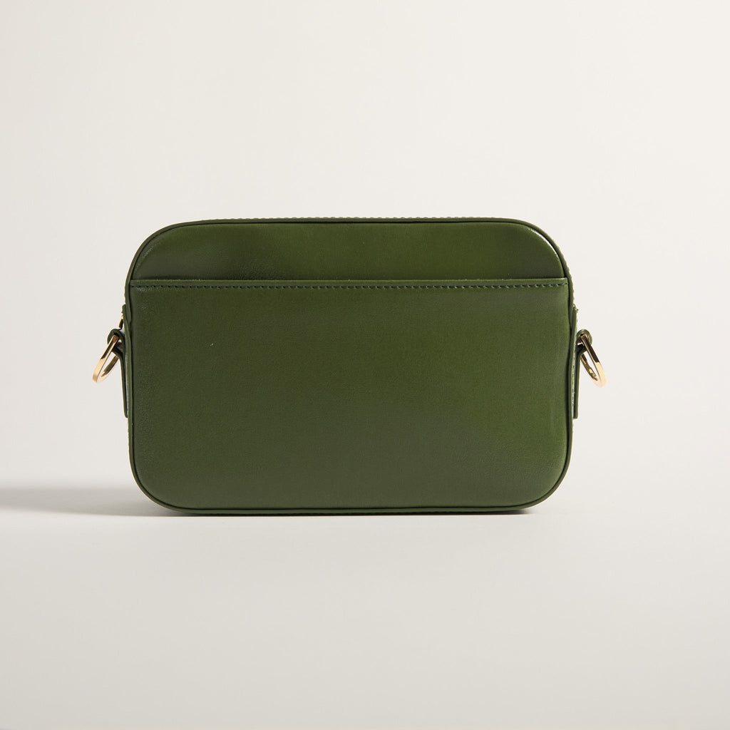 Cactus Crossbody Camera Bag