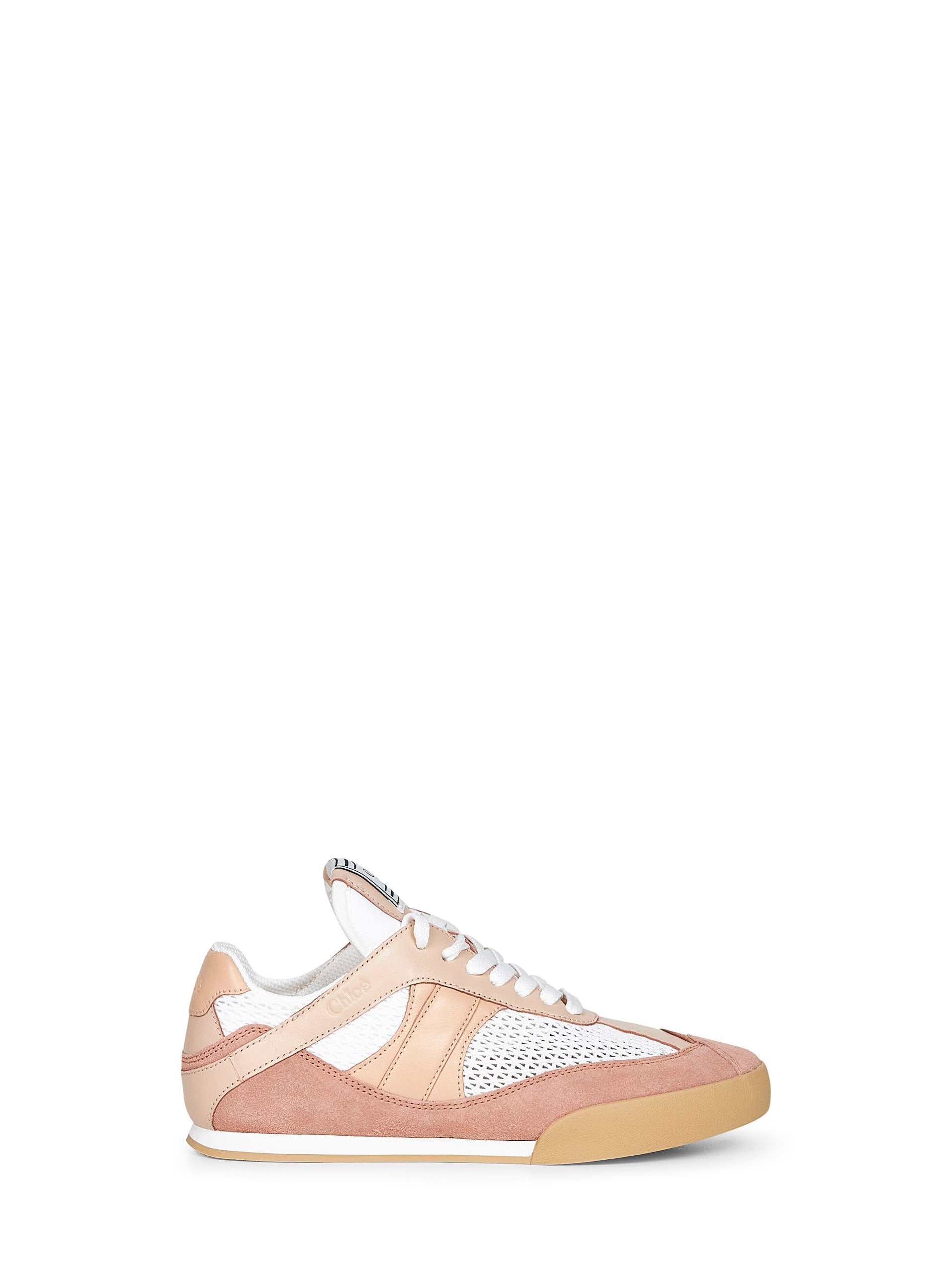 Chloé Women Multicolor Chloé Kick Sneakers
