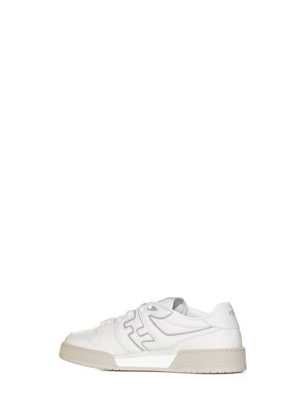 Fendi Men Fendi Match Sneakers