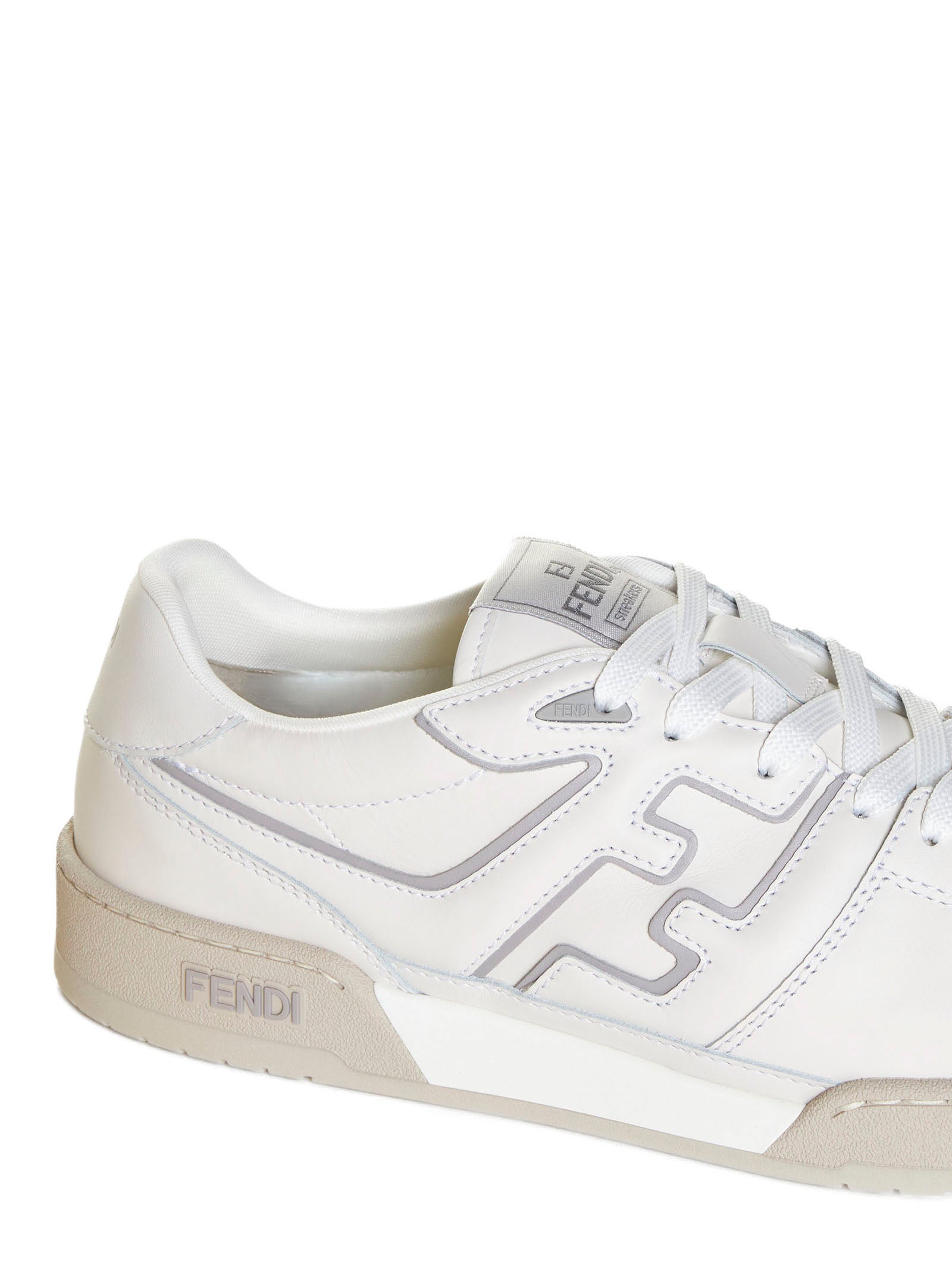 Fendi Men Fendi Match Sneakers